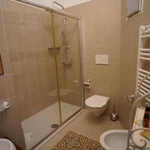 Private Bathroom Queen Room